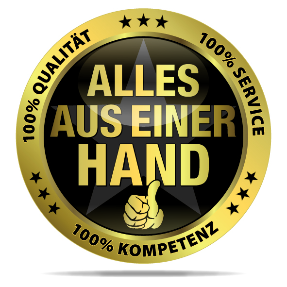 Logo - alles aus einer Hand