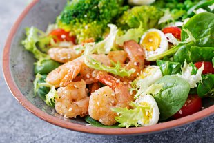 Healthy Food Salate